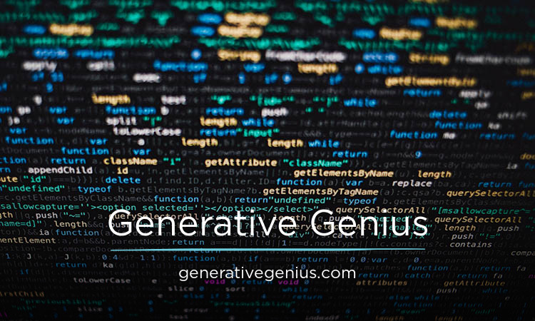 GenerativeGenius.com - Best premium domains